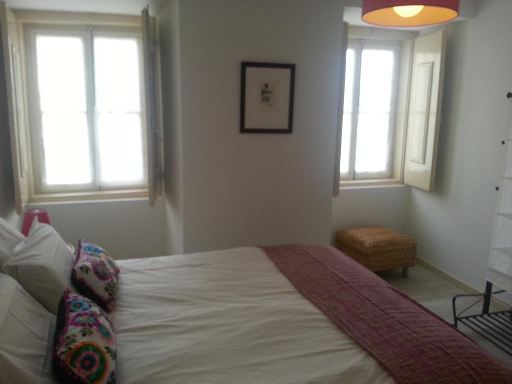 Dobairro Suites At Principe Real Lisboa Pokoj fotografie