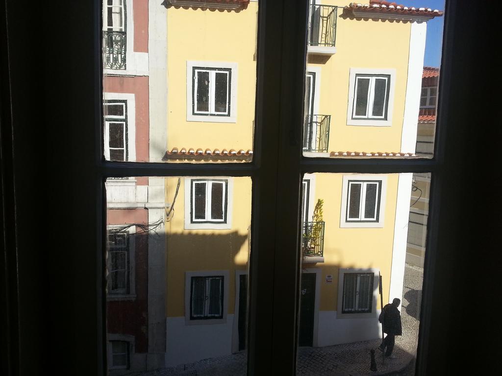 Dobairro Suites At Principe Real Lisboa Pokoj fotografie